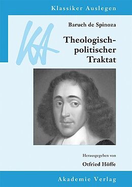 E-Book (pdf) Spinoza: Theologisch-politischer Traktat von 