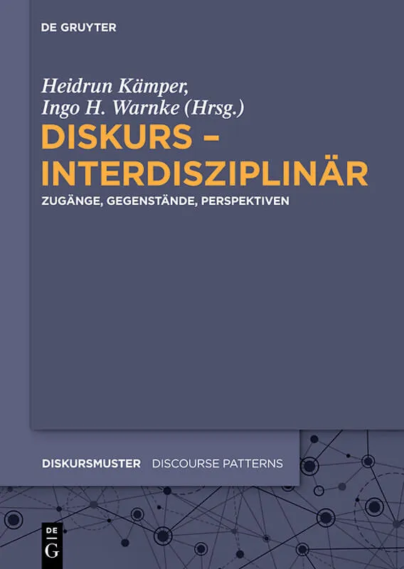 Diskurs  interdisziplinär