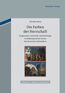 E-Book (pdf) Die Farben der Herrschaft von Mareike Klein