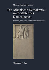E-Book (pdf) Die Athenische Demokratie im Zeitalter des Demosthenes von Mogens Herman Hansen