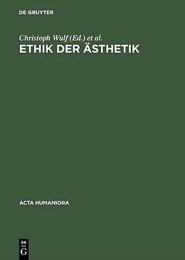 E-Book (pdf) Ethik der Ästhetik von 