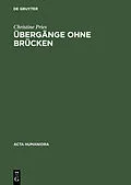 E-Book (pdf) Übergänge ohne Brücken von Christine Pries