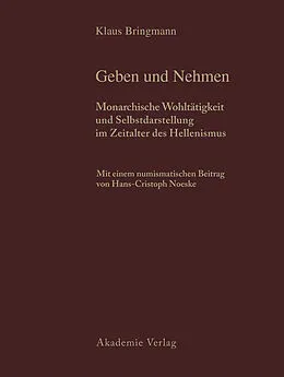 E-Book (pdf) Historische und archäologische Auswertung von Klaus Bringmann, Barbara Schmidt-Dounas