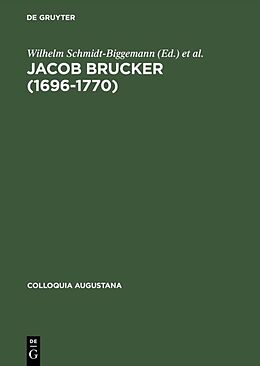E-Book (pdf) Jacob Brucker (16961770) von 