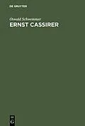 E-Book (pdf) Ernst Cassirer von Oswald Schwemmer