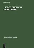 E-Book (pdf) "Jedes Buch ein Abenteuer" von Simone Barck, Martina Langermann, Siegfried Lokatis