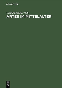 E-Book (pdf) Artes im Mittelalter von 