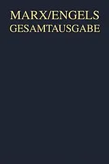 E-Book (pdf) Karl Marx: Le Capital, Paris 1872-1875 von
