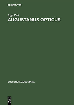 E-Book (pdf) Augustanus Opticus von Inge Keil
