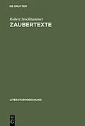 E-Book (pdf) Zaubertexte von Robert Stockhammer