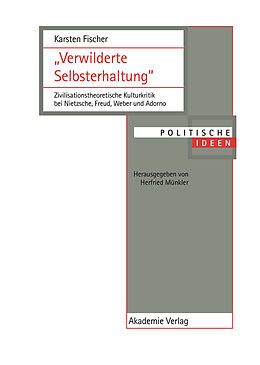 E-Book (pdf) &quot;Verwilderte Selbsterhaltung&quot; von Karsten Fischer