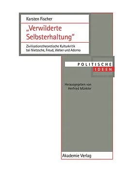 E-Book (pdf) "Verwilderte Selbsterhaltung" von Karsten Fischer