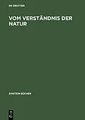 E-Book (pdf) Vom Verständnis der Natur von 