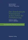 E-Book (pdf) Der demokratische Nationalstaat in den Zeiten der Globalisierung von 