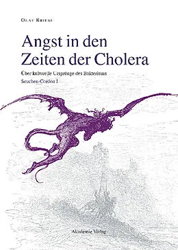 E-Book (pdf) Angst in den Zeiten der Cholera von Olaf Briese