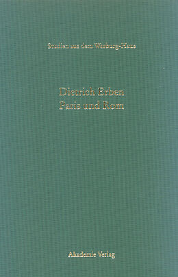 E-Book (pdf) Paris und Rom von Dietrich Erben