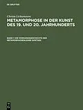 E-Book (pdf) Die Wirkungsgeschichte der Metamorphosenlehre Goethes von Christa Lichtenstern
