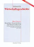 E-Book (pdf) Steuerlast, Steuerinzidenz und Steuerwettbewerb von Mark Spoerer