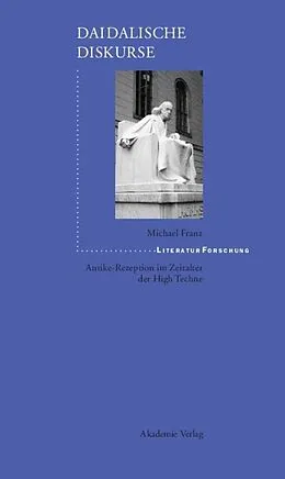 E-Book (pdf) Daidalische Diskurse von Michael Franz