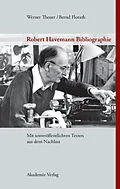 E-Book (pdf) Robert Havemann Bibliographie von Werner Theuer, Bernd Florath