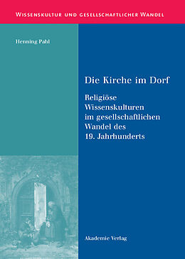 E-Book (pdf) Die Kirche im Dorf von Henning Pahl