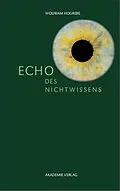 E-Book (pdf) Echo des Nichtwissens von Wolfram Hogrebe