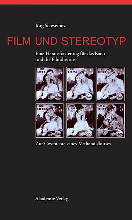 E-Book (pdf) Film und Stereotyp von Jörg Schweinitz