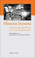 PDF Historia literaria von 