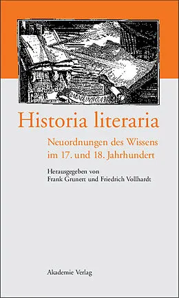 PDF Historia literaria von 