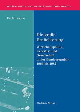 E-Book (pdf) Die große Ernüchterung von Tim Schanetzky