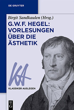 E-Book (pdf) G. W. F. Hegel: Vorlesungen über die Ästhetik von 