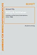 PDF Willy H. Schlieker von Richard H. Tilly