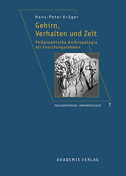 E-Book (pdf) Gehirn, Verhalten und Zeit von Hans-Peter Krüger