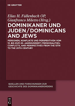 E-Book (pdf) Dominikaner und Juden / Dominicans and Jews von 
