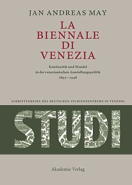 E-Book (pdf) La Biennale di Venezia von Jan Andreas May