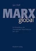 E-Book (pdf) Marx global von Jan Hoff