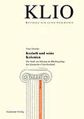 E-Book (pdf) Korinth und seine Kolonien von Timo Stickler