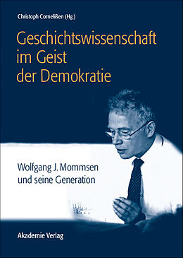 E-Book (pdf) Geschichtswissenschaft im Geist der Demokratie von 