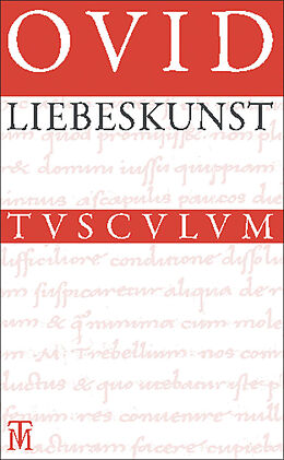 E-Book (pdf) Liebeskunst / Ars amatoria von Ovid