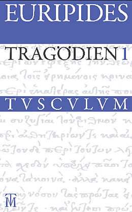 E-Book (pdf) Tragödien von Euripides