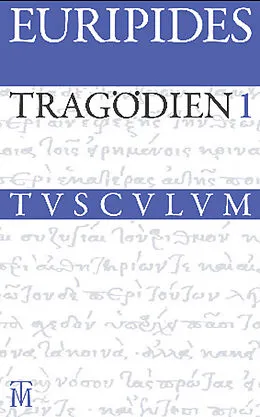 E-Book (pdf) Tragödien von Euripides