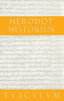 E-Book (pdf) Historien von Herodot