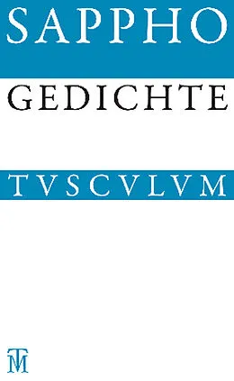 E-Book (pdf) Gedichte von Sappho
