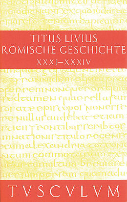 E-Book (pdf) Titus Livius: Römische Geschichte / Buch 31-34 von Livius