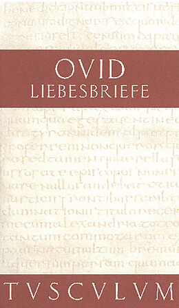 E-Book (pdf) Liebesbriefe / Heroides von Ovid
