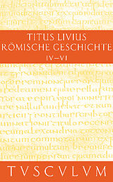 E-Book (pdf) Titus Livius: Römische Geschichte / Buch 4-6 von Livius
