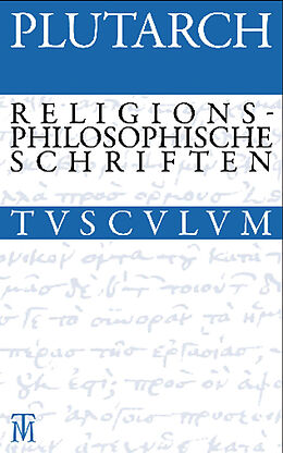 E-Book (pdf) Drei religionsphilosophische Schriften von Plutarch