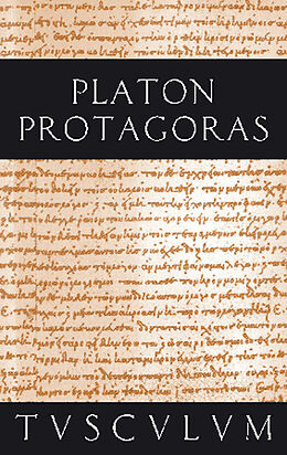 E-Book (pdf) Protagoras / Anfänge politischer Bildung von Platon
