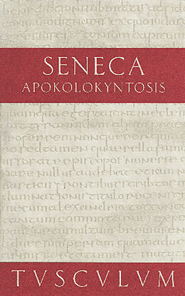 E-Book (pdf) Apokolokyntosis von Seneca