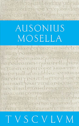 E-Book (pdf) Mosella / Der Briefwechsel mit Paulinus / Bissula von Ausonius